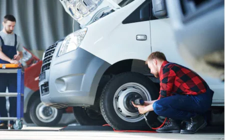 Fleet Plus Servicing Made Simple