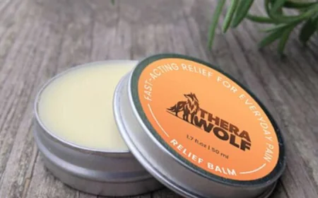 How often should I apply TheraWolfNeuro Balm for pain relief?