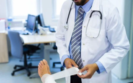 Best Diabetic Leg Ulcer Treatment San Francisco for Faster Wound Healing and Recovery