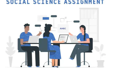 Common Social Science Assignment Mistakes and How Expert Help Can Fix Them