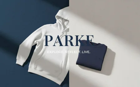 Stay Stylish and Comfortable with ParKe Hoodie and ParKe Sweatshirt