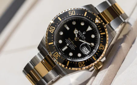Inside the World of Rolex Super Clone Watches