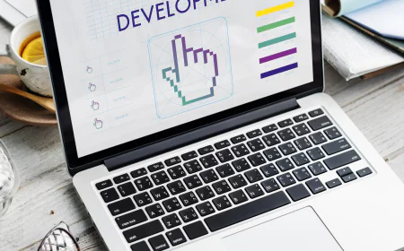 Website Development Company in India