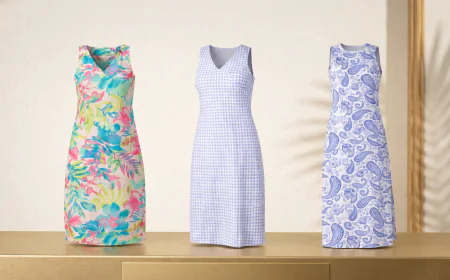 Finding Effortless Elegance in Resort Wear Dresses
