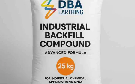 The Future of Earthing Pit Technology with Advanced Earthing Compound