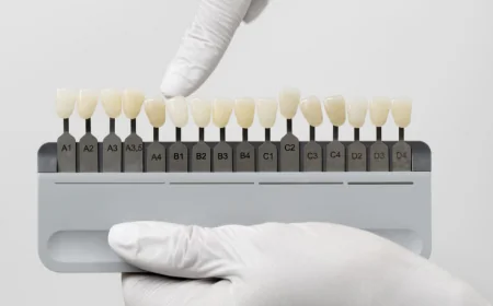 Everything You Need to Know About Dental Veneers: Benefits, Types, and Treatment Process
