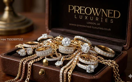 Your Jewellery Box Is Worth More Than You Think: Unlock Hidden Value in London