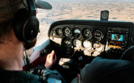 What Aviation Medical Examiners Look for Beyond Basic Health Checks
