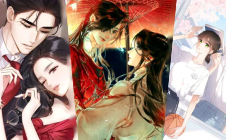 Ultimate List of the 50 Best Manhua in 2025