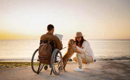 The Peak of Possibility: Why Disabled Hiking is the New Frontier