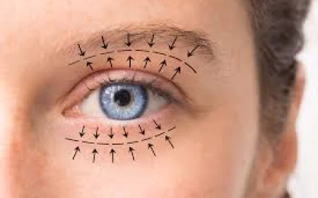 Why Is Blepharoplasty Trending Now?