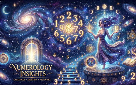 Vedic Numerology Course – Learn the Power of Numbers