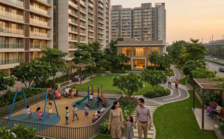 2 & 3 BHK Flats in Thane: Best Homes for Modern Families