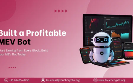 Maximize Profits with MEV Bot Development Solutions