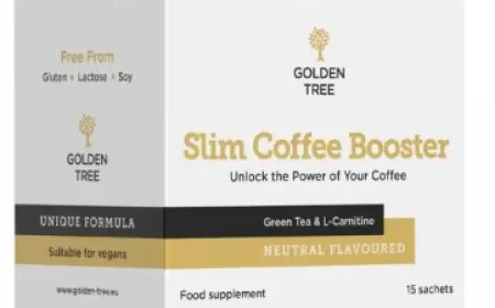 Does Slim Coffee Booster contain caffeine?
