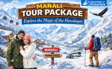 Budget Friendly Ways to Experience the Beauty of Manali