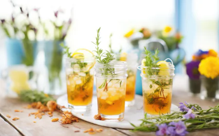 Cooling Herbal Teas from Hong Kong: Natural Remedies for Philippine Allergy Season