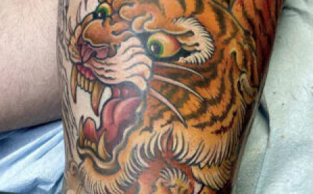 What Does a Tiger Tattoo Mean? Deep Dive Into Tiger Tattoo Symbolism, Power, and Cultural Significance in Modern Tattoo Art