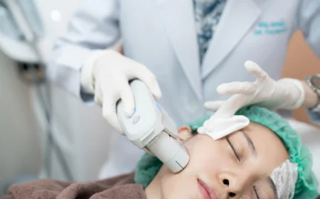 HIFU and Ultherapy Face Lifts in the Philippines: What to Expect