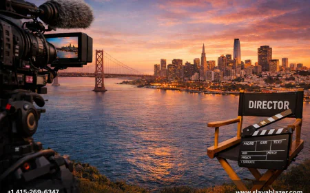 How Corporate Video Production in San Francisco Helps Brands Earn Trust Faster ?
