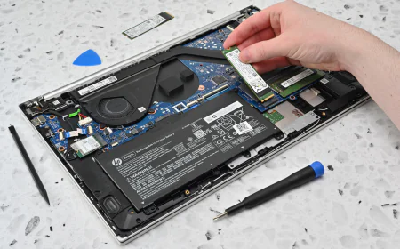 HP Laptop Repair Service in Hamilton | Tech4You Experts