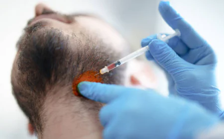 The Ultimate Guide to Beard Hair Transplant for a Perfect Look