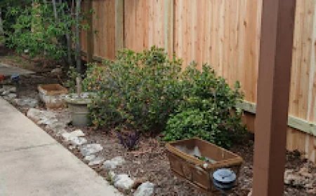 What Are Common Mistakes Avoided by Custom Fencing Services?