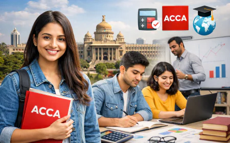 Discover Top Benefits of bcom with acca college in bangalore Today