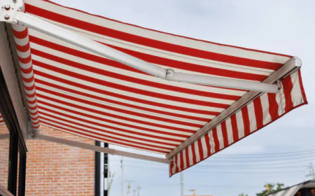 Roll Down Awnings and Smart Signage That Transform New York