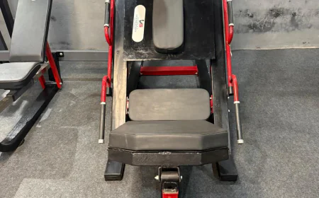 Build Strength at Home with Leg Press Machines & Essential Home Gym Equipment