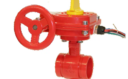 Struggling With Flow Control? Try Grooved Butterfly