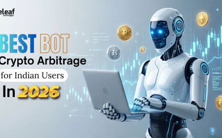 Best Crypto Arbitrage Bots for Indian Users in 2026: Features, Benefits, and How to Choose