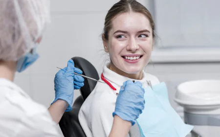 Braces in Dubai: Complete Guide to Types, Cost, and Smile Transformation
