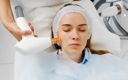 Is Laser Hair Bleaching Safe for Skin?
