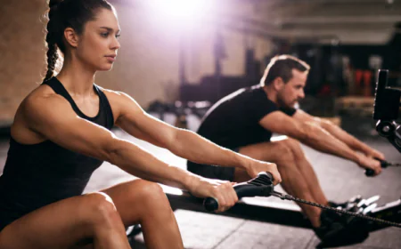 7 Powerful Gym Workouts to Build Strength and Transform Your Fitness Journey