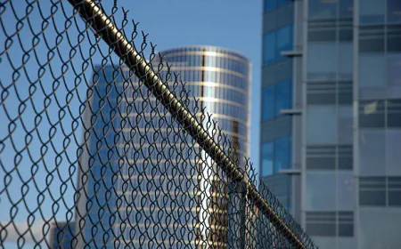 Innovative Boundary Design and Security Solutions for Modern Living Spaces