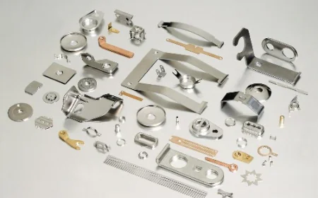 How Industrial Engineering Services and Precision Metal Stamping Are Transforming Manufacturing