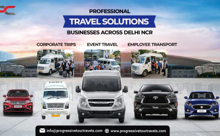Hassle-Free Group Travel with Tempo Traveller in India for Rajasthan Tour Package from Delhi