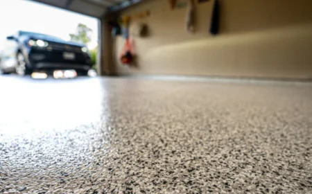 Are You Missing Out on the Benefits of Epoxy Garage Floor Concord?