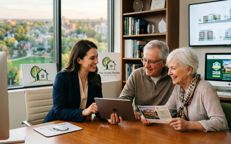 How Real Estate Brands Can Build Trust Through Digital Marketing