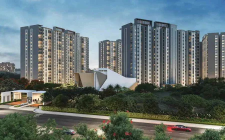 Tribeca The Everett – Experience the Future of Luxury Living in Pune