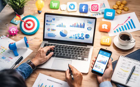 Building Your Brand: Strategies for Effective Digital Marketing