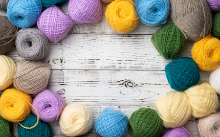 Luxury Yarns Explained: Characteristics, Types, and Their Role in Modern Crafting