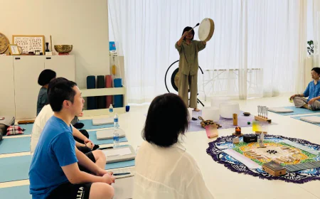 What to Expect From a Corporate Wellness Workshop in Singapore