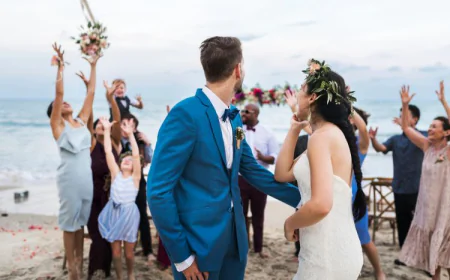 Riviera Maya Destination Weddings: A Perfect Blend of Nature, Elegance, and Celebration