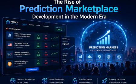 The Evolution of Prediction Marketplace Development in Today’s Era