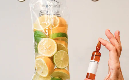 Immune Boost IV Drip in Dubai: Strengthen Your System