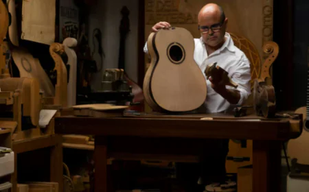 How Professional Guitar Repair Can Extend the Life of Your Instrument