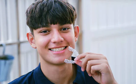 Long-Lasting Smile Results with Teeth Retainers in Islamabad