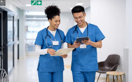 Why Per Diem Jobs and Travel Nursing Careers Are Growing Fast in Healthcare